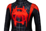 Photo de Dans le Spider-Verse Miles Morales Costume de cosplay pour enfants mp005398