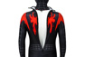 Picture of Into the Spider-Verse Miles Morales Cosplay Costume for Kids mp005398