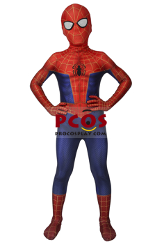 Детский косплей-костюм Питера Паркера с изображением Человека-паука: Через стихи Питера Паркера mp005478