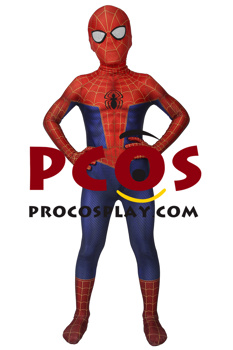 Picture of Spider-Man: Into the Spider-Verse Peter Parker Cosplay Costume for Kids mp005478