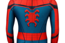 Изображение Человека-паука: Возвращение домой Питер Паркер Косплей Костюм для детей mp005484