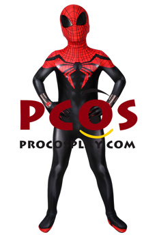 Picture of Ultimate Spider-Man Peter Parker Cosplay Costume for Kids mp005481