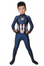 Image de Endgame Captain America Steve Rogers Cosplay Costume pour enfants mp005483