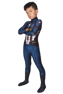 Picture of Endgame Captain America Steve Rogers Cosplay Costume for Kids mp005483