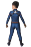 Карнавальный костюм капитана Америки Стива Роджерса с изображением финала для детей mp005483