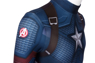 Bild von Endgame Captain America Steve Rogers Cosplay-Kostüm für Kinder mp005483