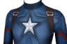 Bild von Endgame Captain America Steve Rogers Cosplay-Kostüm für Kinder mp005483