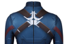 Imagen de Endgame Capitán América Steve Rogers Disfraz de Cosplay para niños mp005483