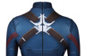 Bild von Endgame Captain America Steve Rogers Cosplay-Kostüm für Kinder mp005483