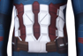 Image de Endgame Captain America Steve Rogers Cosplay Costume pour enfants mp005483