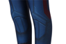 Image de Endgame Captain America Steve Rogers Cosplay Costume pour enfants mp005483