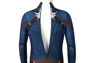 Immagine di Endgame Captain America Steve Rogers Costume Cosplay per bambini mp005483