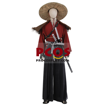 Picture of Ghost of Tsushima Jin Sakai Cosplay Costume mp005476