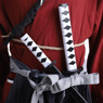 Immagine di Ghost of Tsushima Jin Sakai Cosplay Costume mp005476