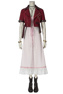 Immagine di Crisis Core - Final Fantasy VII Aerith Gainsborough Cosplay Costume mp005508