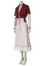 Immagine di Crisis Core - Final Fantasy VII Aerith Gainsborough Cosplay Costume mp005508