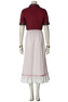 Image de Crisis Core - Final Fantasy VII Aerith Gainsborough Cosplay Costume mp005508