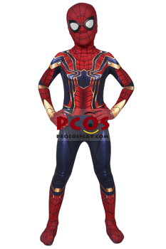 Immagine di Endgame Peter Parker Costume cosplay per bambini mp005485