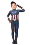 Bild von Infinity War Captain America Steve Rogers Cosplay-Kostüm für Kinder mp005486