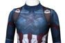 Picture of Infinity War Captain America Steve Rogers Cosplay Costume For Kids mp005486