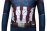 Image de Infinity War Captain America Steve Rogers Costume de Cosplay pour enfants mp005486