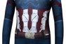 Immagine di Infinity War Captain America Steve Rogers Costume Cosplay per bambini mp005486