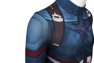 Picture of Infinity War Captain America Steve Rogers Cosplay Costume For Kids mp005486
