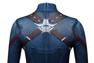 Bild von Infinity War Captain America Steve Rogers Cosplay-Kostüm für Kinder mp005486
