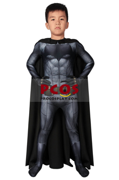 Immagine di Batman v Superman Dawn of Justice Bruce Wayne Costume Cosplay per bambini mp005487