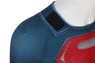 Picture of Man of Steel Clark Kent Superman Cosplay Costume For Kids mp005489