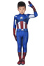 Immagine di The Avengers Captain America Steve Rogers Costume Cosplay per bambini mp005490