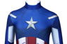 Picture of The Avengers Captain America Steve Rogers Cosplay Costume For Kids mp005490