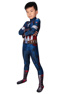 Immagine di Age of Ultron Captain America Steve Rogers Costume Cosplay per bambini mp005491