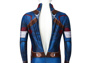 Picture of Age of Ultron Captain America Steve Rogers Cosplay Costume For Kids mp005491