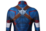 Bild des Zeitalters von Ultron Captain America Steve Rogers Cosplay-Kostüm für Kinder mp005491