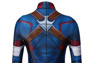 Image de l'âge d'Ultron Captain America Steve Rogers Costume de Cosplay pour enfants mp005491