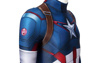 Image de l'âge d'Ultron Captain America Steve Rogers Costume de Cosplay pour enfants mp005491