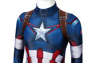 Picture of Age of Ultron Captain America Steve Rogers Cosplay Costume For Kids mp005491