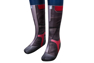 Image de l'âge d'Ultron Captain America Steve Rogers Costume de Cosplay pour enfants mp005491