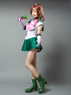 Imagen de listo para enviar Sailor Moon Sailor Júpiter Kino Makoto Cosplay disfraz mp000292-101