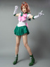 Imagen de listo para enviar Sailor Moon Sailor Júpiter Kino Makoto Cosplay disfraz mp000292-101