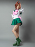 Imagen de listo para enviar Sailor Moon Sailor Júpiter Kino Makoto Cosplay disfraz mp000292-101