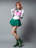 Immagine di Pronto per la spedizione Sailor Moon Sailor Jupiter Kino Makoto Costume Cosplay mp000292-101