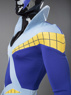 Immagine di DC Comic 1940 Nightwing Dick Grayson Cosplay Costume mp005518