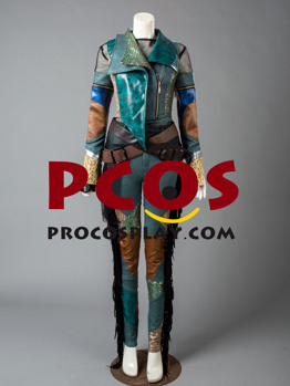 Picture of Descendants 3 Uma Cosplay Costume mp005521