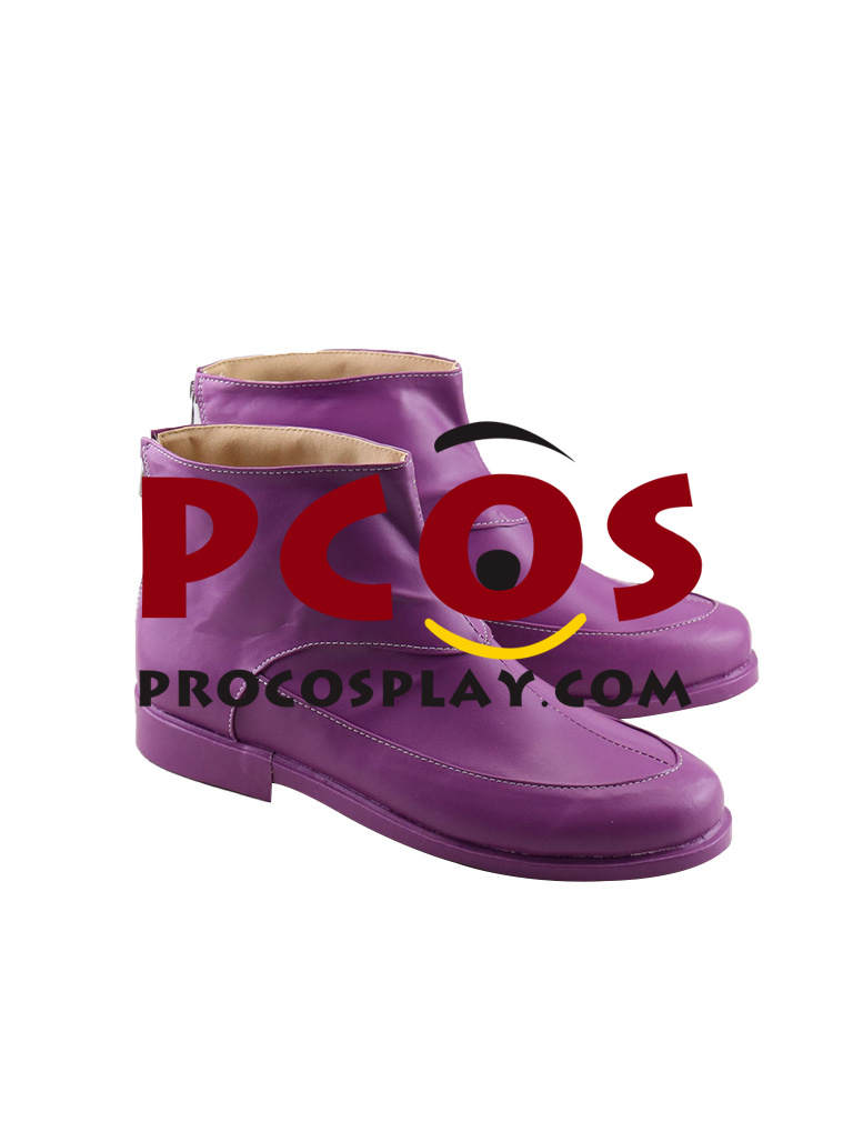 High Quality JoJo's Bizarre Adventure Funny Valentine Cosplay Shoes for Sale - Best Profession
