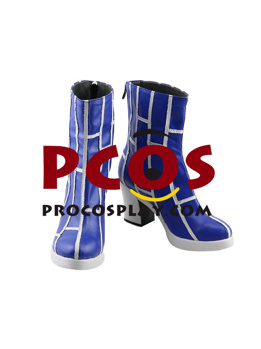 Picture of JoJo's Bizarre Adventure Jolyne Cujoh Cosplay Shoes mp005500