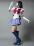 Imagen de listo para enviar Sailor Moon Sailor Saturn Tomoe Hotaru Cosplay disfraz mp000307-101