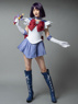 Immagine di Pronto per la spedizione Sailor Moon Sailor Saturn Tomoe Hotaru Costume Cosplay mp000307-101