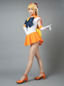 Picture of Ready to Ship Sailor Moon Sailor Venus Aino Minako Cosplay Costumes For Sale mp000348